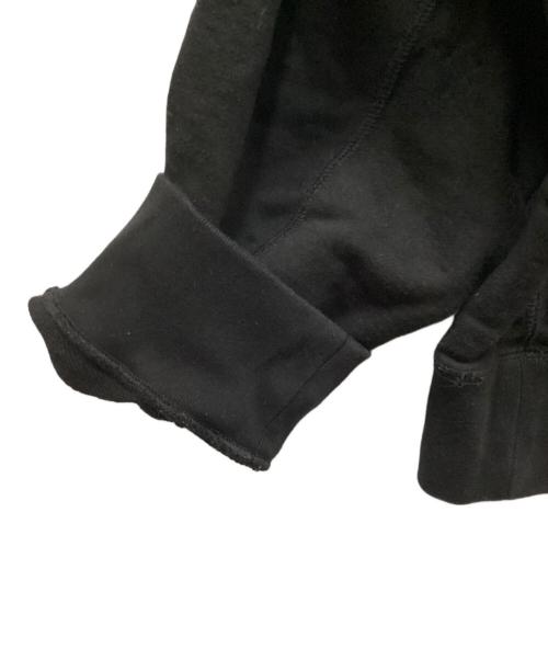 LAD MUSICIAN（ラッドミュージシャン）LAD MUSICIAN (ラッドミュージシャン) プリントスウェット ブラック サイズ:42の古着・服飾アイテム