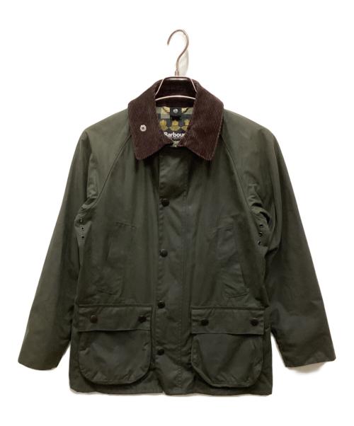 Barbour（バブアー）Barbour (バブアー) SL BEDALE/エスエル　ビデイル オリーブ サイズ:34の古着・服飾アイテム