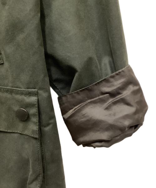 Barbour（バブアー）Barbour (バブアー) SL BEDALE/エスエル　ビデイル オリーブ サイズ:34の古着・服飾アイテム