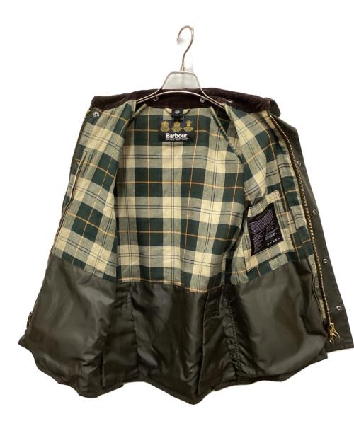 Barbour（バブアー）Barbour (バブアー) SL BEDALE/エスエル　ビデイル オリーブ サイズ:34の古着・服飾アイテム