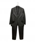 UNITED ARROWSユナイテッドアローズ）の古着「アクティブ シャークスキン ジャージ セットアップ」｜グレー