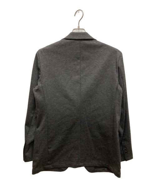 UNITED ARROWS（ユナイテッドアローズ）UNITED ARROWS (ユナイテッドアローズ) アクティブ シャークスキン ジャージ セットアップ グレー サイズ:Mの古着・服飾アイテム