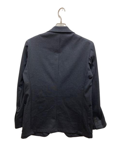 UNITED ARROWS（ユナイテッドアローズ）UNITED ARROWS (ユナイテッドアローズ) アクティブ シャークスキン ジャージ  セットアップ ネイビー サイズ:Mの古着・服飾アイテム