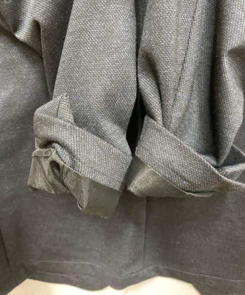 UNITED ARROWS（ユナイテッドアローズ）UNITED ARROWS (ユナイテッドアローズ) アクティブ シャークスキン ジャージ  セットアップ ネイビー サイズ:Mの古着・服飾アイテム