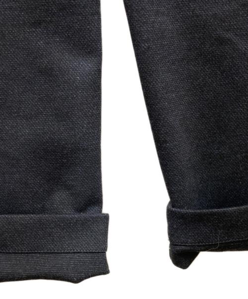 UNITED ARROWS（ユナイテッドアローズ）UNITED ARROWS (ユナイテッドアローズ) アクティブ シャークスキン ジャージ  セットアップ ネイビー サイズ:Mの古着・服飾アイテム