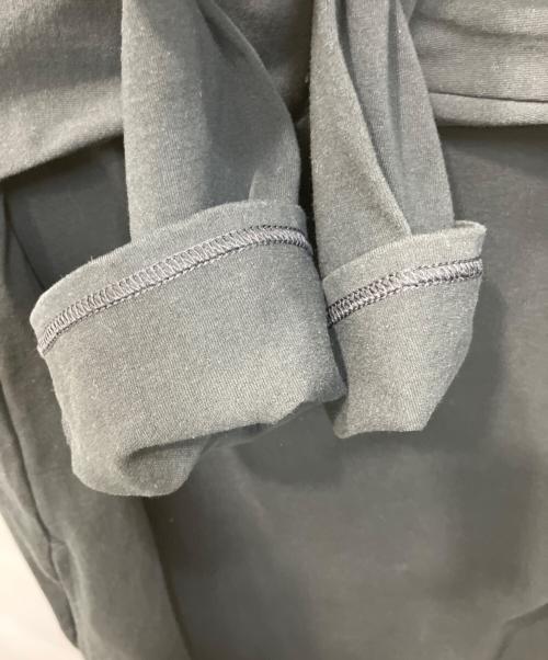 ichi（イチ）ichi (イチ) カットソーワンピース ブラック サイズ:FREEの古着・服飾アイテム