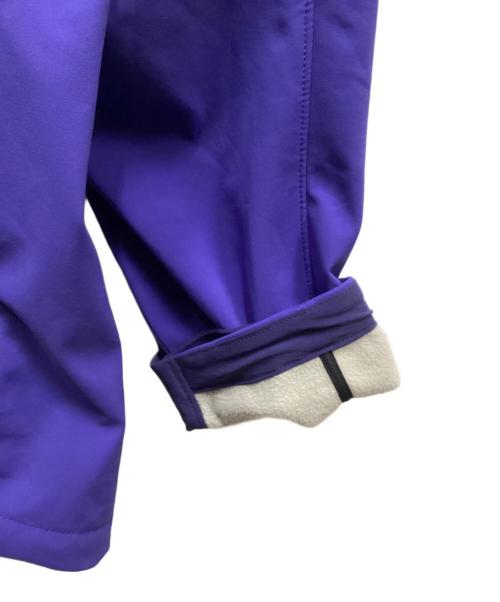 mont-bell（モンベル）mont-bell (モンベル) パウダーシェッド パーカ ブルー サイズ:XLの古着・服飾アイテム