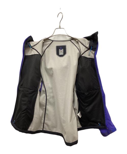 mont-bell（モンベル）mont-bell (モンベル) パウダーシェッド パーカ ブルー サイズ:XLの古着・服飾アイテム