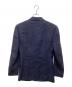 POLO RALPH LAUREN (ポロ・ラルフローレン) ヘリンボーン3Bジャケット ネイビー サイズ:36：11000円