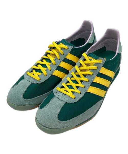 adidas（アディダス）adidas (アディダス) SL 72 OG グリーン サイズ:26.5cｍの古着・服飾アイテム