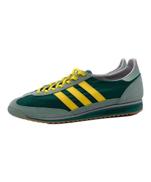 adidas（アディダス）adidas (アディダス) SL 72 OG グリーン サイズ:26.5cｍの古着・服飾アイテム
