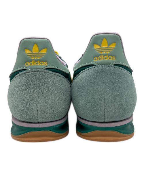 adidas（アディダス）adidas (アディダス) SL 72 OG グリーン サイズ:26.5cｍの古着・服飾アイテム