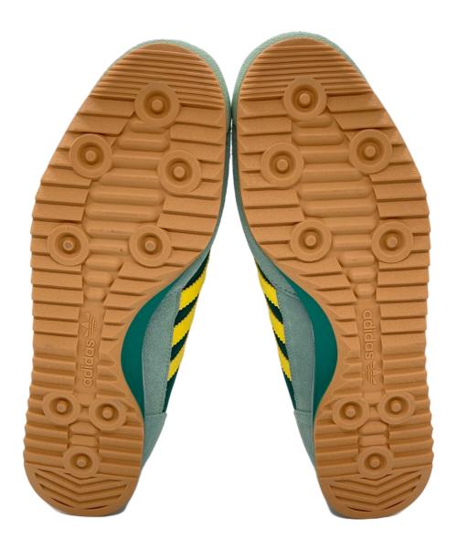 adidas（アディダス）adidas (アディダス) SL 72 OG グリーン サイズ:26.5cｍの古着・服飾アイテム