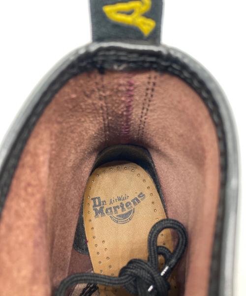 Dr.Martens（ドクターマーチン）Dr.Martens (ドクターマーチン) 8ホールブーツ レッド サイズ:26cmの古着・服飾アイテム