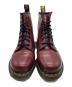 中古・古着 Dr.Martens (ドクターマーチン) 8ホールブーツ レッド サイズ:26cm：8000円