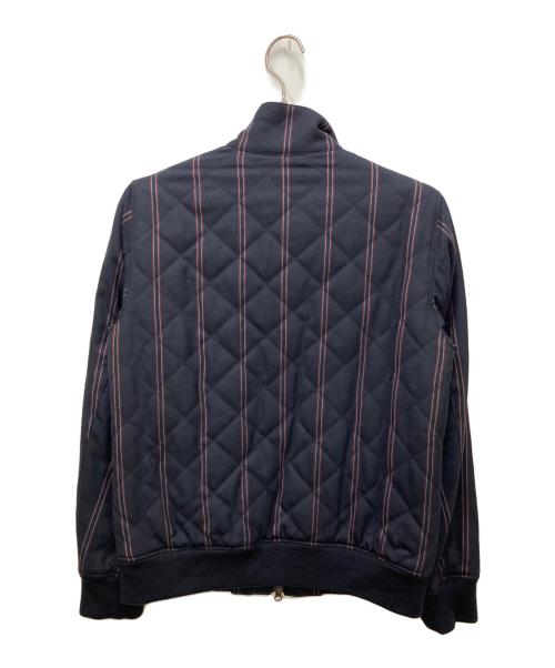 FRED PERRY（フレッドペリー）FRED PERRY (フレッドペリー) キルティングスイングトップ ネイビー サイズ:XSの古着・服飾アイテム