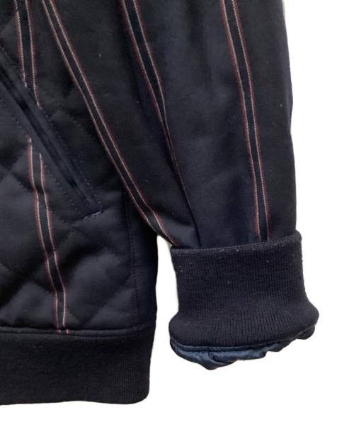 FRED PERRY（フレッドペリー）FRED PERRY (フレッドペリー) キルティングスイングトップ ネイビー サイズ:XSの古着・服飾アイテム