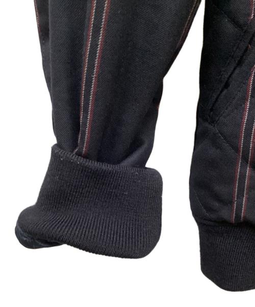 FRED PERRY（フレッドペリー）FRED PERRY (フレッドペリー) キルティングスイングトップ ネイビー サイズ:XSの古着・服飾アイテム