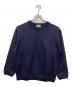 JACKMAN（ジャックマン）の古着「Dotsume Rib LS T-shirt/ドツメリブ」｜ネイビー