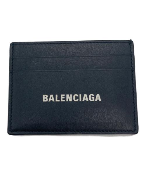 BALENCIAGA（バレンシアガ）BALENCIAGA (バレンシアガ) パスケース ブラックの古着・服飾アイテム