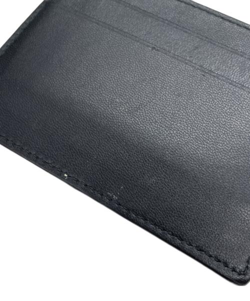 BALENCIAGA（バレンシアガ）BALENCIAGA (バレンシアガ) パスケース ブラックの古着・服飾アイテム