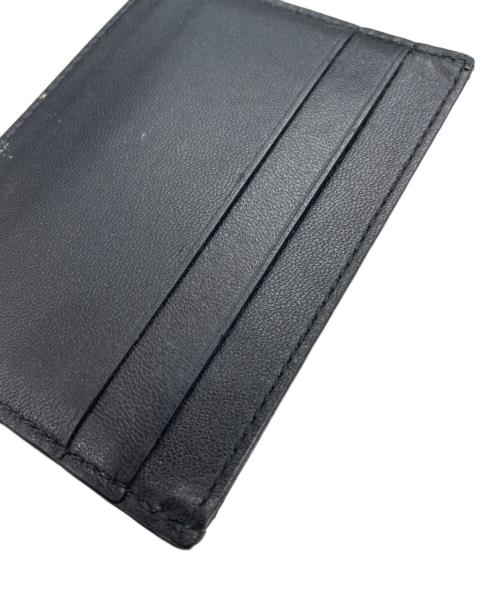 BALENCIAGA（バレンシアガ）BALENCIAGA (バレンシアガ) パスケース ブラックの古着・服飾アイテム
