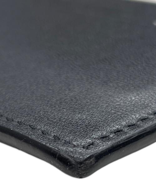 BALENCIAGA（バレンシアガ）BALENCIAGA (バレンシアガ) パスケース ブラックの古着・服飾アイテム