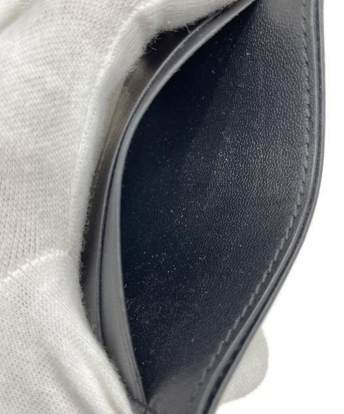 BALENCIAGA（バレンシアガ）BALENCIAGA (バレンシアガ) パスケース ブラックの古着・服飾アイテム