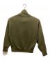 POLO RALPH LAUREN (ポロ・ラルフローレン) TECH 1/2 ZIP-LONG SLEEVE-KNIT/ジップロングスリーブニット オリーブ サイズ:S：6000円