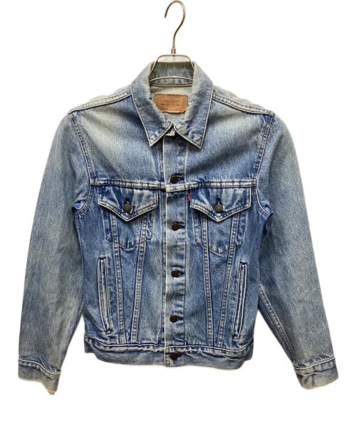 LEVI'S（リーバイス）LEVI'S (リーバイス) デニムジャケット インディゴ サイズ:SIZE 34Rの古着・服飾アイテム