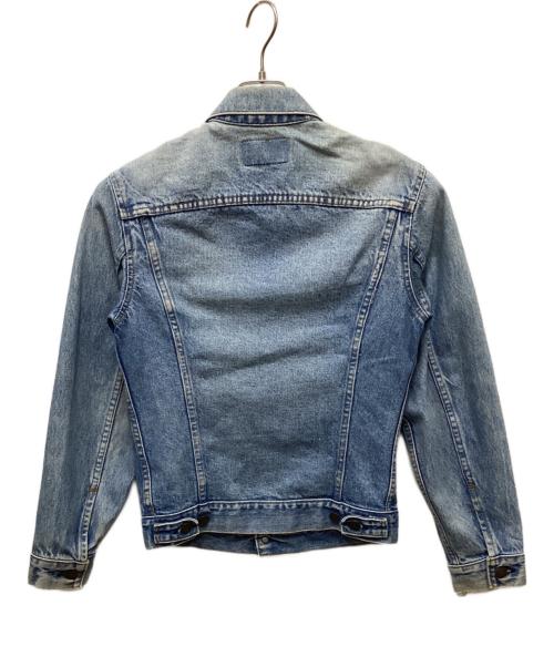 LEVI'S（リーバイス）LEVI'S (リーバイス) デニムジャケット インディゴ サイズ:SIZE 34Rの古着・服飾アイテム