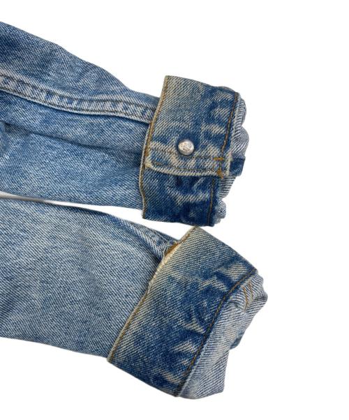LEVI'S（リーバイス）LEVI'S (リーバイス) デニムジャケット インディゴ サイズ:SIZE 34Rの古着・服飾アイテム