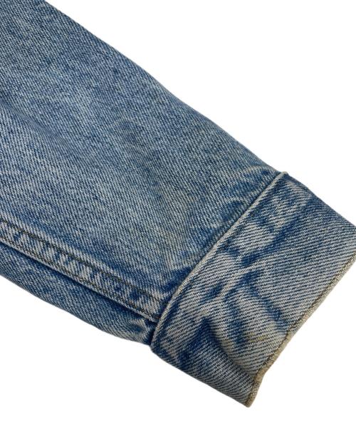 LEVI'S（リーバイス）LEVI'S (リーバイス) デニムジャケット インディゴ サイズ:SIZE 34Rの古着・服飾アイテム