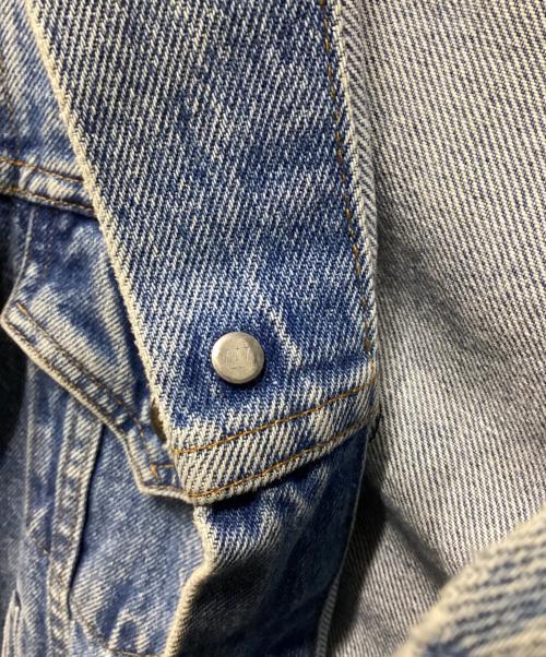 LEVI'S（リーバイス）LEVI'S (リーバイス) デニムジャケット インディゴ サイズ:SIZE 34Rの古着・服飾アイテム