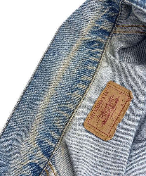 LEVI'S（リーバイス）LEVI'S (リーバイス) デニムジャケット インディゴ サイズ:SIZE 34Rの古着・服飾アイテム