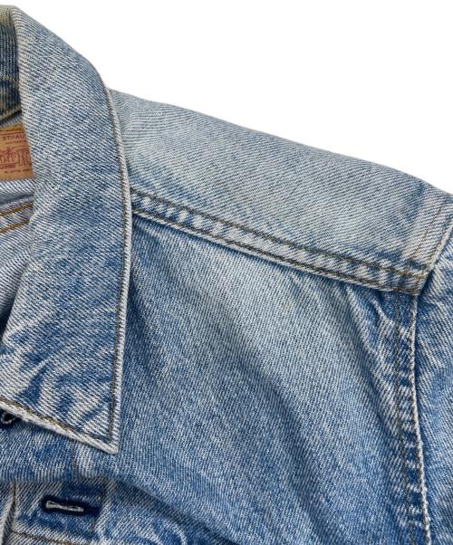 LEVI'S（リーバイス）LEVI'S (リーバイス) デニムジャケット インディゴ サイズ:SIZE 34Rの古着・服飾アイテム