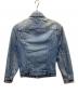 LEVI'S (リーバイス) デニムジャケット インディゴ サイズ:SIZE 34R：6000円
