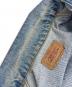 中古・古着 LEVI'S (リーバイス) デニムジャケット インディゴ サイズ:SIZE 34R：6000円
