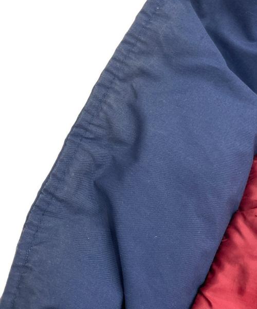 NIKE（ナイキ）NIKE (ナイキ) ダウンジャケット ネイビー サイズ:Lの古着・服飾アイテム