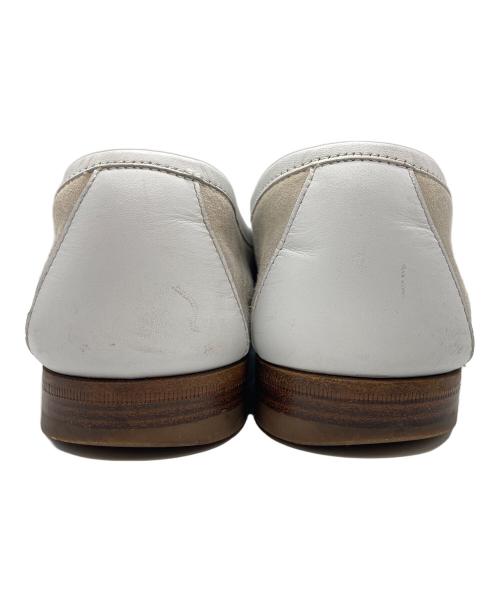 GUCCI（グッチ）GUCCI (グッチ) ビットローファー アイボリー サイズ:39の古着・服飾アイテム