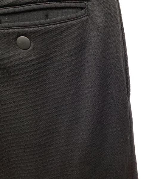NEAT（ニート）NEAT (ニート) POLARTEC R1 Wide/ポーラーテックワイドパンツ ブラック サイズ:46の古着・服飾アイテム