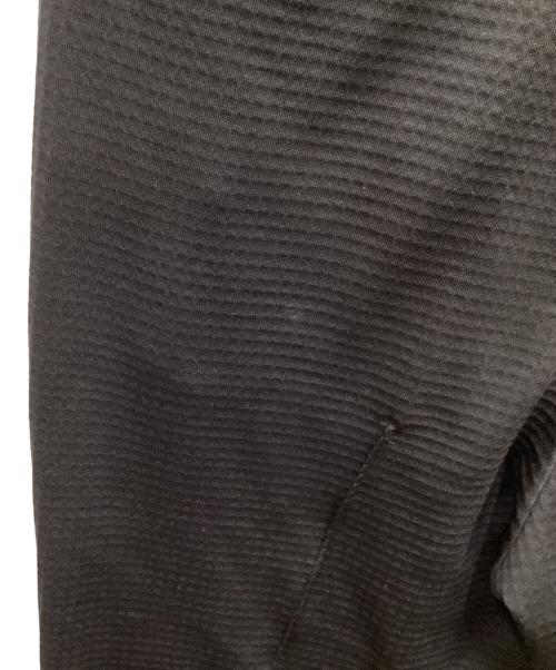 NEAT（ニート）NEAT (ニート) POLARTEC R1 Wide/ポーラーテックワイドパンツ ブラック サイズ:46の古着・服飾アイテム