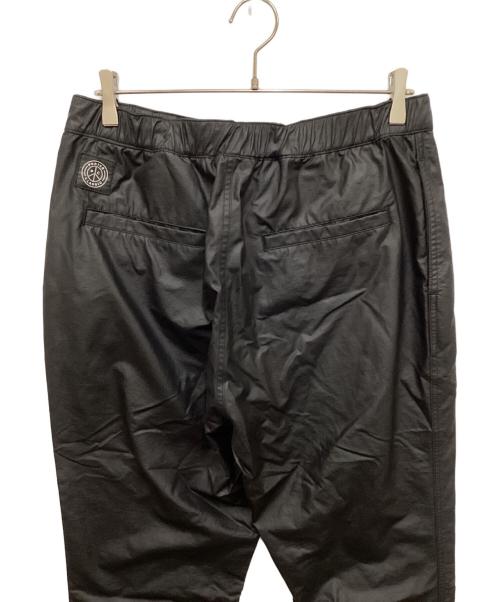 Porter Classic（ポータークラシック）Porter Classic (ポータークラシック) ナイロンイージーテーパードパンツ ブラック サイズ:2の古着・服飾アイテム