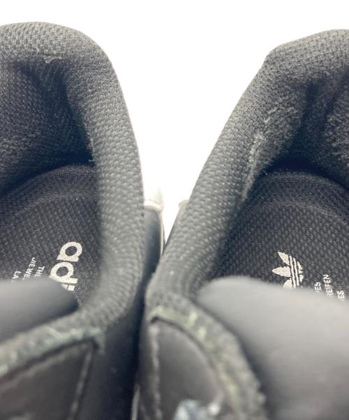 adidas（アディダス）adidas (アディダス) SUPERSTAR/スーパースター スニーカー ブラック サイズ:27cmの古着・服飾アイテム