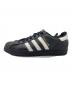 adidas (アディダス) SUPERSTAR/スーパースター スニーカー ブラック サイズ:27cm：7000円