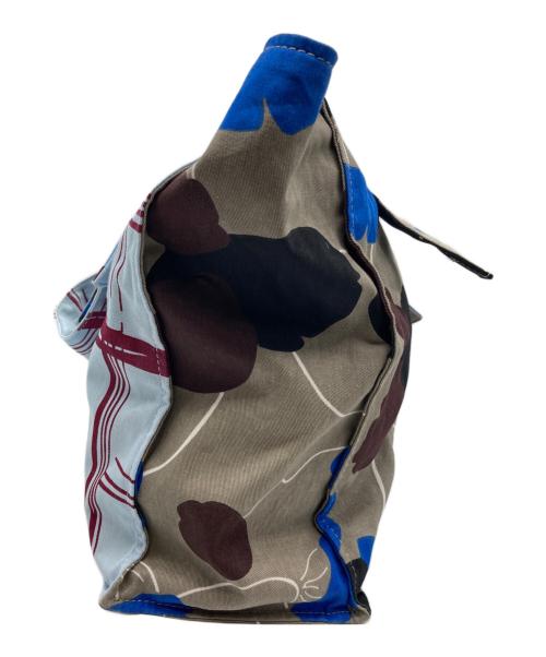 MARNI（マルニ）MARNI (マルニ) トートバッグ スカイブルーの古着・服飾アイテム
