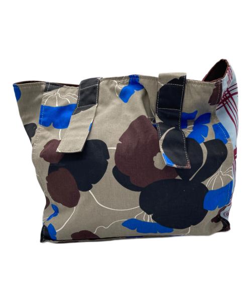 MARNI（マルニ）MARNI (マルニ) トートバッグ スカイブルーの古着・服飾アイテム