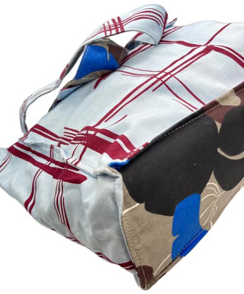 MARNI（マルニ）MARNI (マルニ) トートバッグ スカイブルーの古着・服飾アイテム