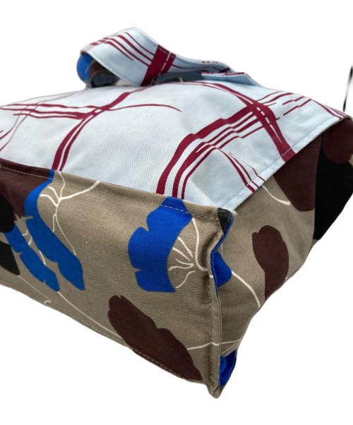 MARNI（マルニ）MARNI (マルニ) トートバッグ スカイブルーの古着・服飾アイテム