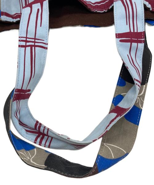 MARNI（マルニ）MARNI (マルニ) トートバッグ スカイブルーの古着・服飾アイテム